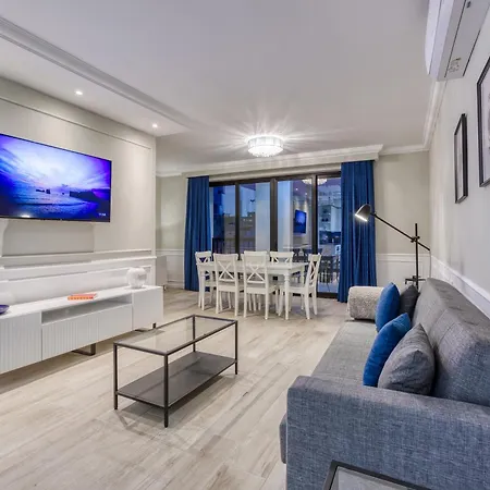 Appartement Tastefully Designed 3br In With Wifi By 360 Estates *