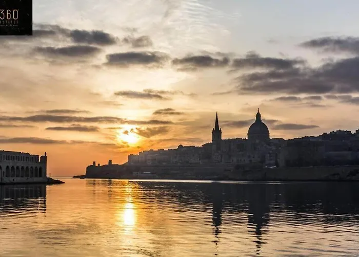 Tastefully Designed 3br In With Wifi By 360 Estates Gzira