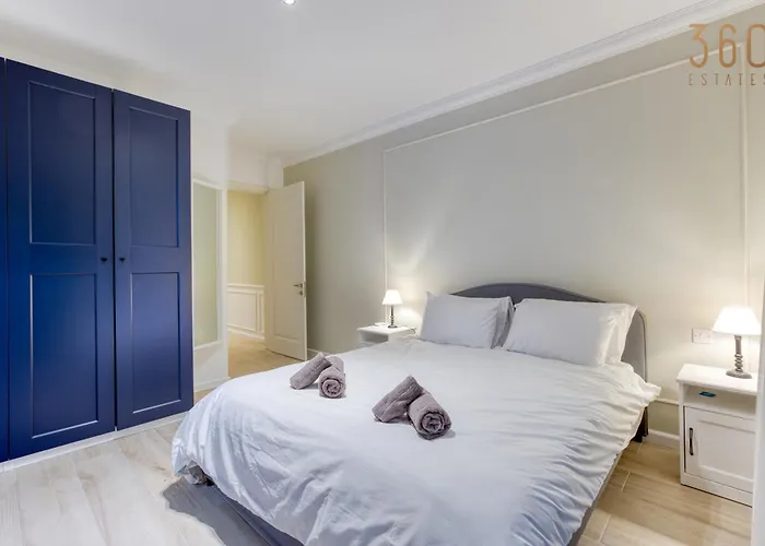 Apartament Tastefully Designed 3br In With Wifi By 360 Estates