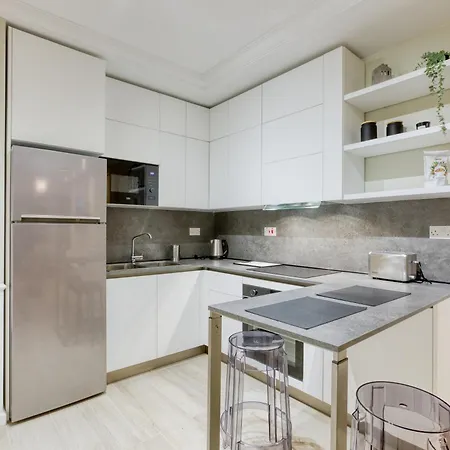 Tastefully Designed 3br In With Wifi By 360 Estates * Gzira