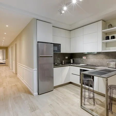 Tastefully Designed 3br In With Wifi By 360 Estates * Gzira