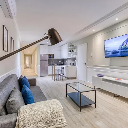 Tastefully Designed 3br In With Wifi By 360 Estates Apartment *