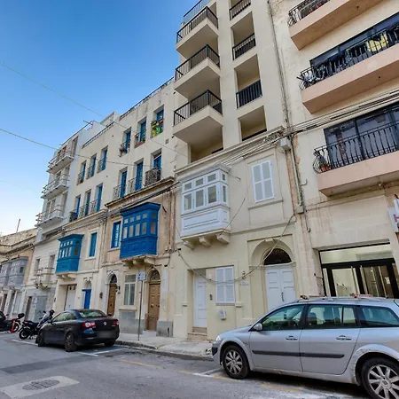Tastefully Designed 3br In With Wifi By 360 Estates * Gzira