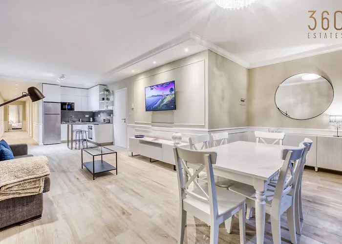 Tastefully Designed 3br In With Wifi By 360 Estates Daire Gzira