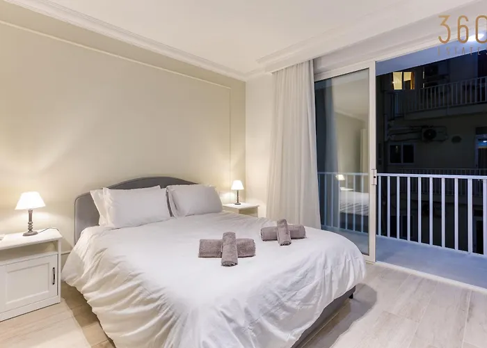 Appartement Tastefully Designed 3br In With Wifi By 360 Estates