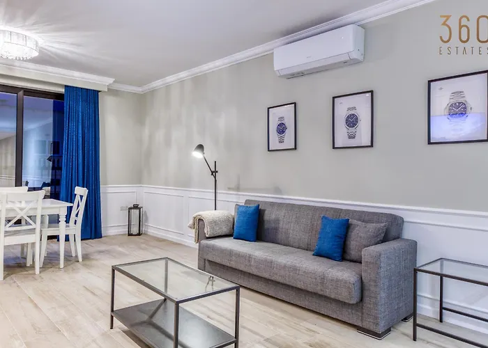 Tastefully Designed 3br In With Wifi By 360 Estates Appartement *