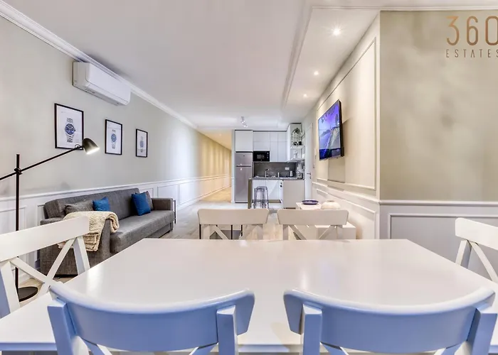 Tastefully Designed 3br In With Wifi By 360 Estates Appartement Gzira