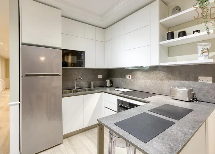 Tastefully Designed 3br In With Wifi By 360 Estates Appartement Gzira